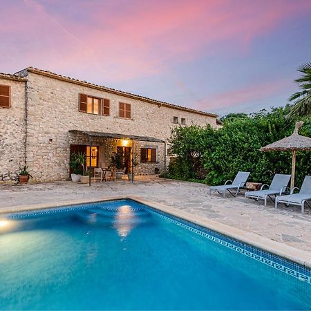 Finca Es Rafal, Agroturisme Montuiri (Mallorca) Exterior foto