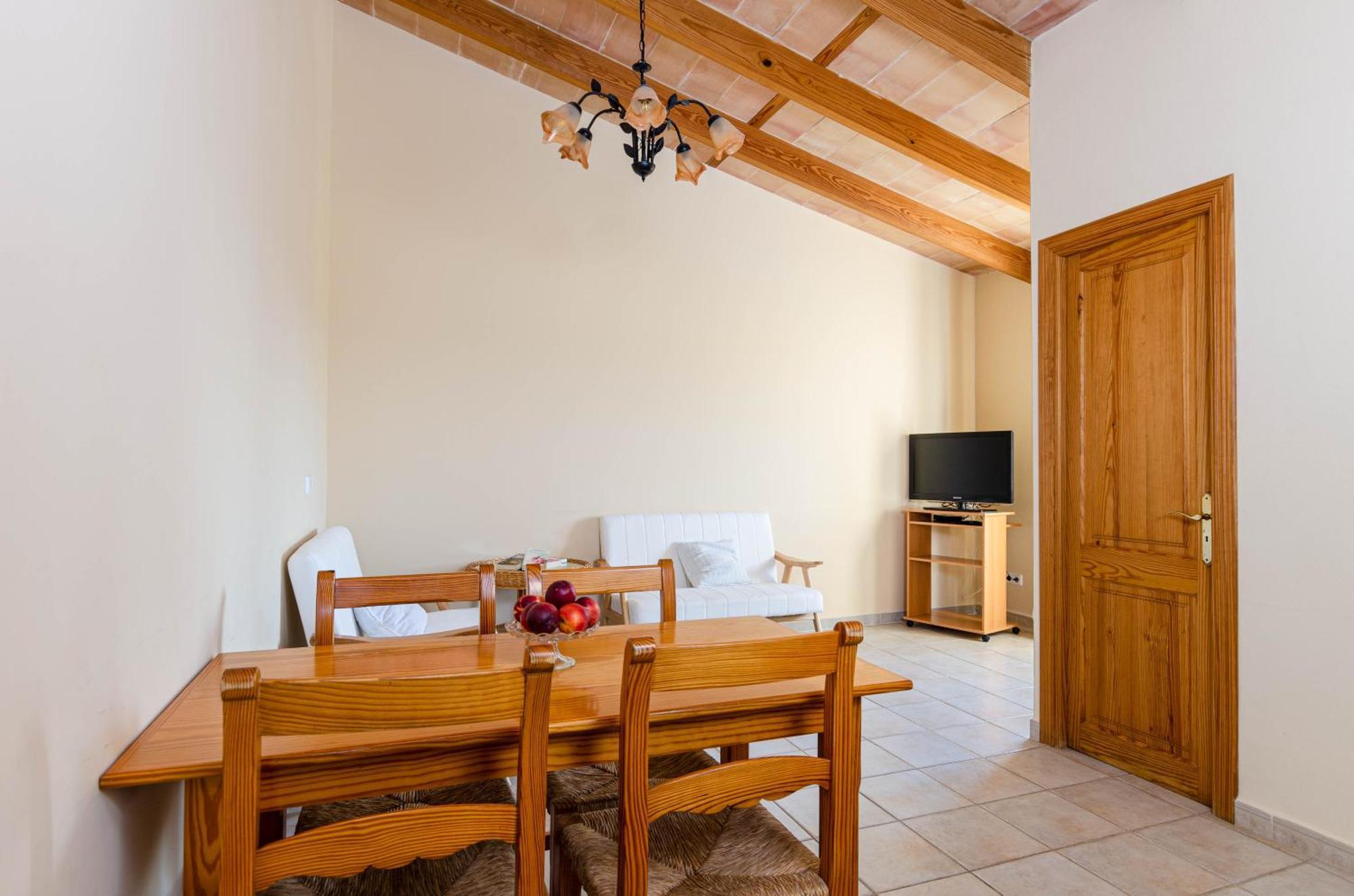 Finca Es Rafal, Agroturisme Montuiri (Mallorca) Exterior foto