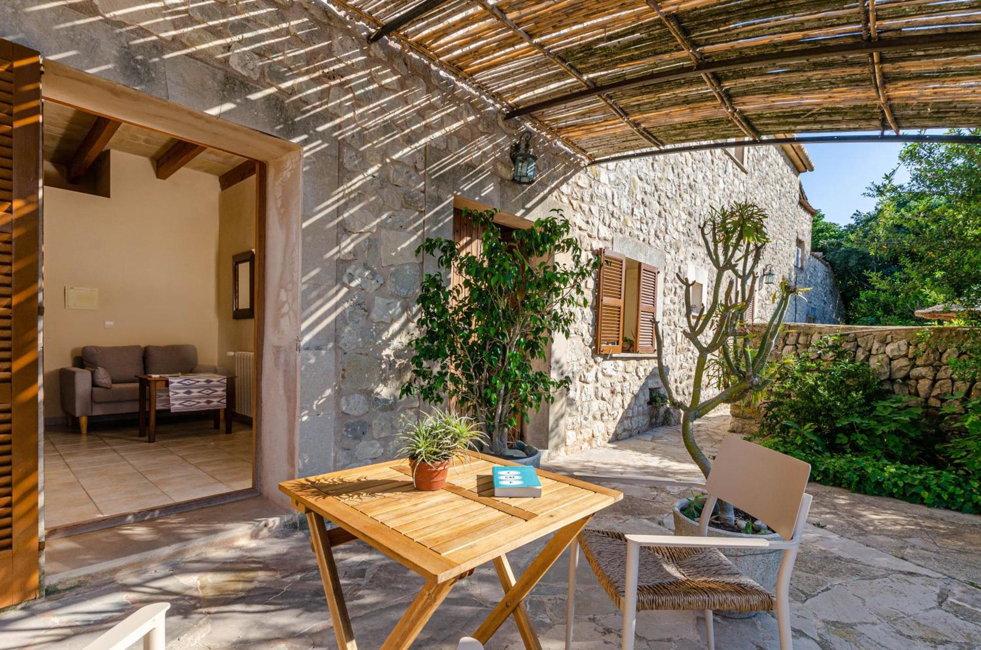 Finca Es Rafal, Agroturisme Montuiri (Mallorca) Exterior foto